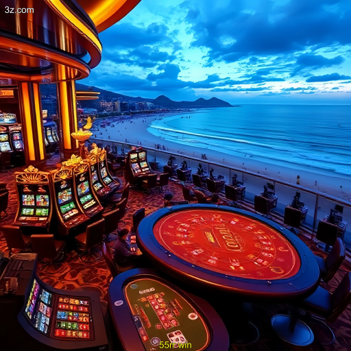 Estratégia Criativa no 55rr win: Transforme Seu Jogo